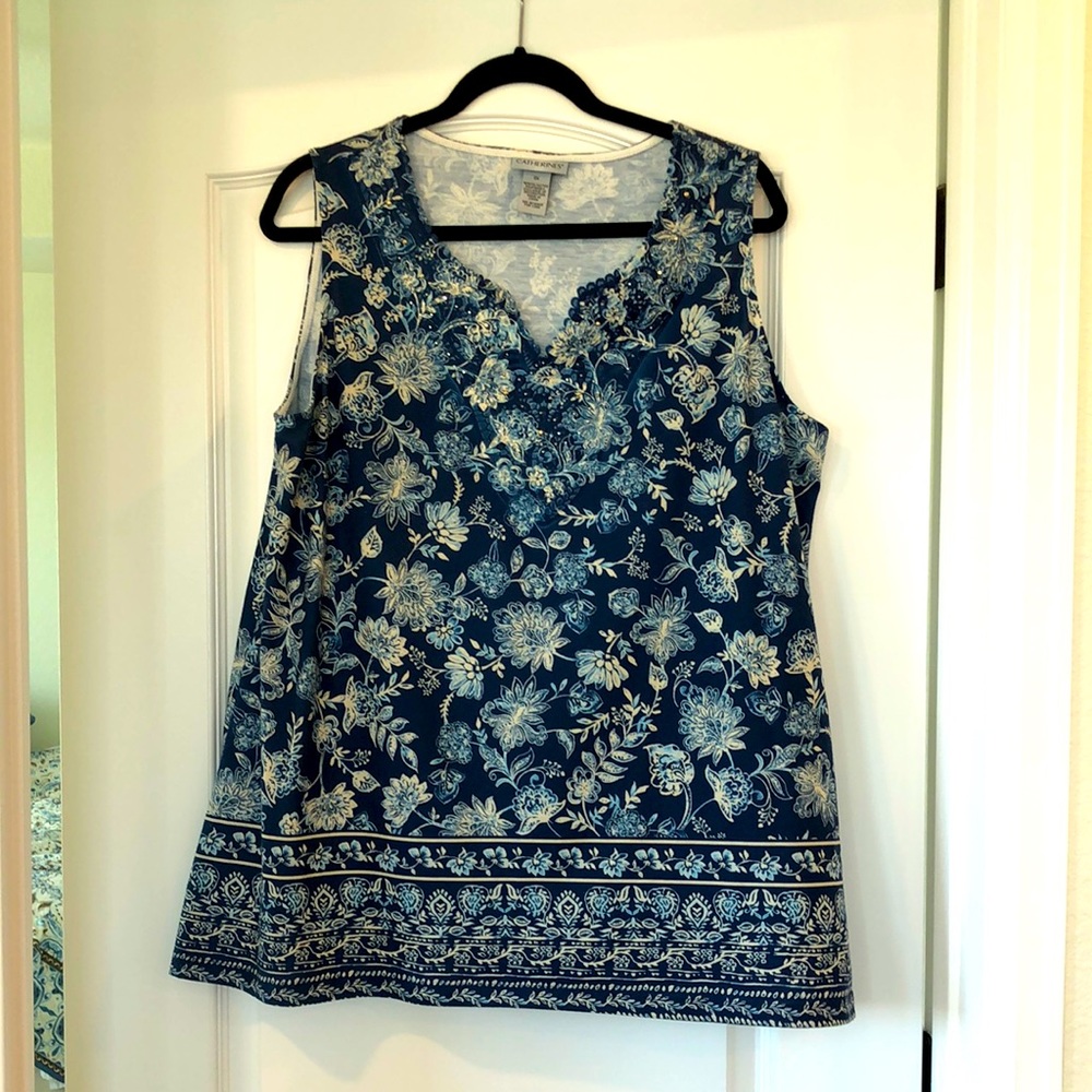 0x Catherine’s Summer Tunic